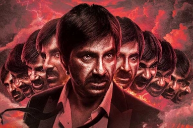 Ravi Teja&#039;s Ravanasura Day One Collections