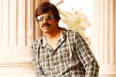 Ravi Teja’s Next Titled Crack