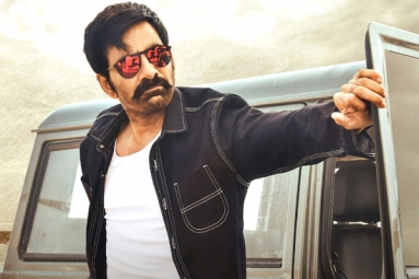 Mass Maharaj Ravi Teja hikes his Remuneration