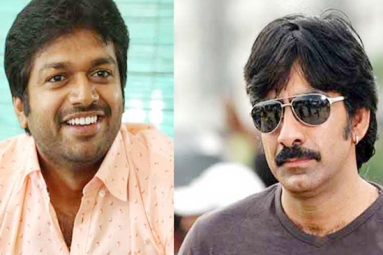 Ravi Teja to work with Anil Ravipudi