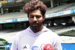 Ravindra Jadeja, Ravindra Jadeja refusal, truth behind ravindra jadeja s refusal to speak english out, T issue