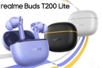 Realme Buds T200 Lite features, Realme Buds T200 Lite launch in India, realme buds t200 lite launched in india, Sit