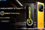 Realme Narzo 70 Turbo 5G news, Realme Narzo 70 Turbo 5G launch, realme narzo 70 turbo 5g to be launched in india, T jac