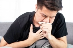 Black Mucus latest, Black Mucus lung cancer, what is the reason for black mucus, Coal