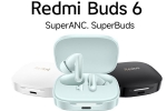 Redmi Buds 6 news, Redmi Buds 6 breaking, redmi buds 6 with ip54 rating launched in india, Headphones