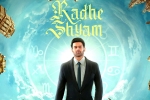 Radhe Shyam new update, Radhe Shyam new poster, no change in release date for radhe shyam, Makar sankranti