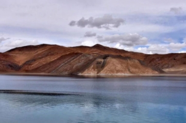 Residents of Pangong Tso “Living in Fear” after China Occupies Nearby Hills