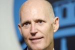 Richard Corcoran, Madeline Pumariega, florida governor rick scott to announce his annual budget, Inaguration