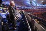 New president attended Paralympic opening ceremony, Temer attended Rio Paralympic opening ceremony, rio paralympics opening ceremony new president attended the ceremony, Paralympics