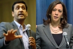 Khanna, government shutdown 2018 update, ro khanna kamala harris asks trump to end government shutdown, Indian american lawmaker