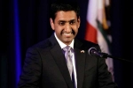 Pakistan Congressional Caucus, ro khanna district map, rep ro khanna joins pakistan congressional caucus, Us india relations