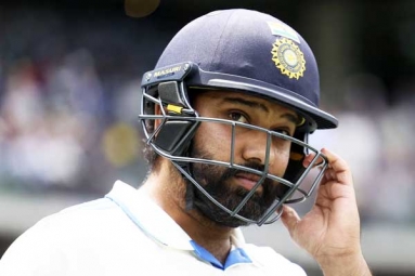 Rohit Sharma responds to Test Cricket Retirement Rumors