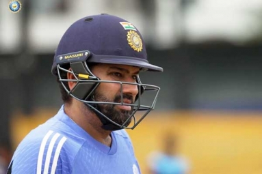 Rohit Sharma breaks Silence after retained by Mumbai Indians