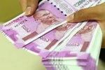 Rupee, Rupee, rupee value slips down by 9 paise to 69 89 in comparison to usd, Forex market