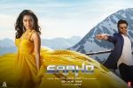 Saaho movie, Saaho official, saaho hindi movie, Neil nitin mukesh