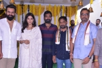 Sai Dharam Tej news, Kishore Tirumala, sai dharam tej s next film launched, Kalyani priyadarshan