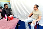 NTR30 updates, NTR30 Saif Ali Khan, ntr30 saif ali khan joins as lead antagonist, Yuvasudha arts