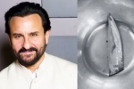 Saif Ali Khan robbery, Saif Ali Khan stabbed, doctors said that saif ali khan escaped a serious spine injury, Bollywood actor