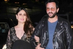 Saif Ali Khan, Saif Ali Khan father, saif and kareena turn proud parents, Randhir kapoor