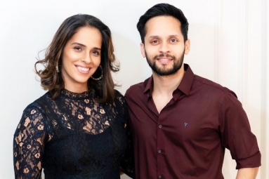Saina Nehwal announces Separation from her Husband Parupalli Kashyap