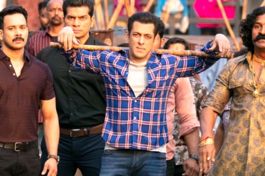 All eyes on Salman Khan&#039;s Radhe