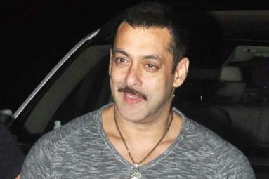 Salman Khan Spots a New Home