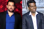 Salman Khan, Salman Khan and Atlee movie, salman khan and atlee film on cards, Salman khan