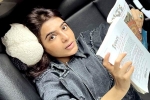 Samantha breaking news, Samantha upcoming movies, samantha about her one year struggle, Myositis