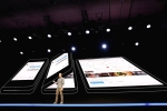 samsung galaxy, Samsung, samsung unveils first galaxy foldable smartphone, Samsung electronics