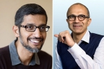 best ceos ranking, best ceos, satya nadella tops list of best ceos sundar pichai comes third, Data breach