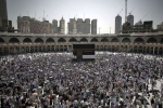 Saudi Arabia, Muslims, saudi arabia to limit haj participants due to covid 19 fears, Jeddah