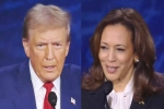 Donald Trump Vs Kamala Harris, Second US Presidential Debate news, second us presidential debate highlights, Presidential debate