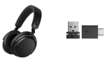 Sennheiser BTD 600 specifications, Sennheiser BTD 600, sennheiser accentum wireless se and btd 600 launched in india, Sennheiser btd 600