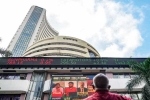 Sensex losses, Sensex breaking, sensex reaches 76k mark and nifty reaches 23k mark, Profits