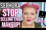 fashion, expired products on sephora, sephora busted by youtuber after makeup giant sells 3 year old expired products, Sephora