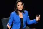 gabbard, first, seriously considering 2020 presidential run tulsi gabbard, Kain