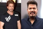 Shah Rukh Khan next movie, Shah Rukh Khan latest, shah rukh khan and shankar to team up for a sci fi thriller, King khan