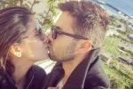 Shahid Kapoor kissing wife, Shahid Kapoor first baby, shahid gives a memorable gift to mira rapjput, Mira rajput