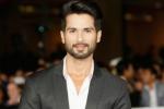 Shahid Kapoor updates, Shahid Kapoor next film, shahid kapoor signs a new film, 100 crore club