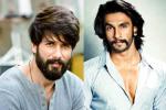 Ram Lakhan latest, Shahid Kapoor, shahid ranveer in rohit shetty s next, Ram lakhan remake