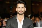 Shahid Kapoor news, Shahid Kapoor, shahid s shocking remuneration for padmavati, Slb