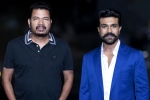 RC15 breaking news, RC15 movie cast, shankar planning big for ram charan, Music sensation