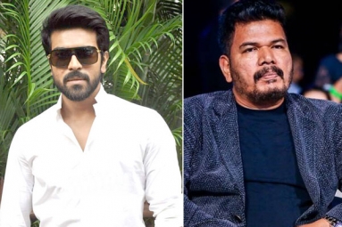 Official: Shankar to direct Ram Charan&#039;s next