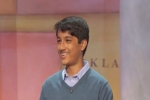 000 prize, 000 prize, indian american boy wins 100 000 in top us quiz show, Sharath narayan