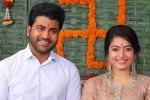 Aadavaallu Meeku Johaarlu new updates, Aadavaallu Meeku Johaarlu look, sharwanand s next gets an interesting title, Aadavaallu meeku johaarlu