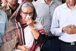 Sheikh Hasina fled from Bangladesh, Sheikh Hasina statement, sheikh hasina shares her horrific experience, Bandh