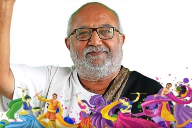 Shri Atul Purohit Navratri Garba