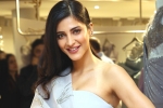 Shruti Haasan Telugu film, Shruti Haasan news, shruti haasan to romance ravi teja, Sp balu