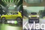 Skoda Kylaq 2024, Skoda Kylaq latest, skoda kylaq launched in india, Suv