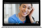 background blur on skype, video call online, skype users can blur background during video calls on desktop laptop, Skype